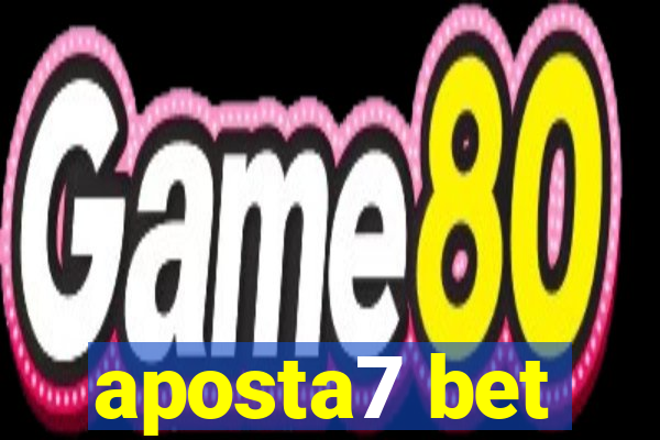 aposta7 bet